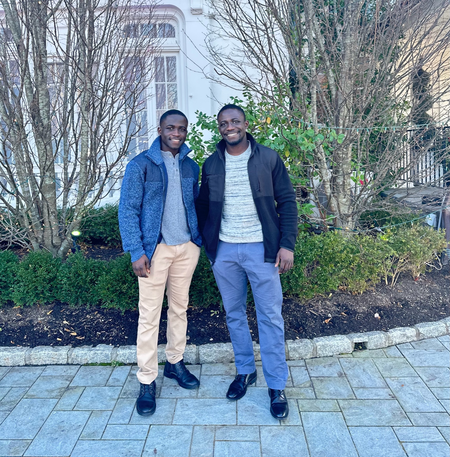 FlyWaves Technologies founders